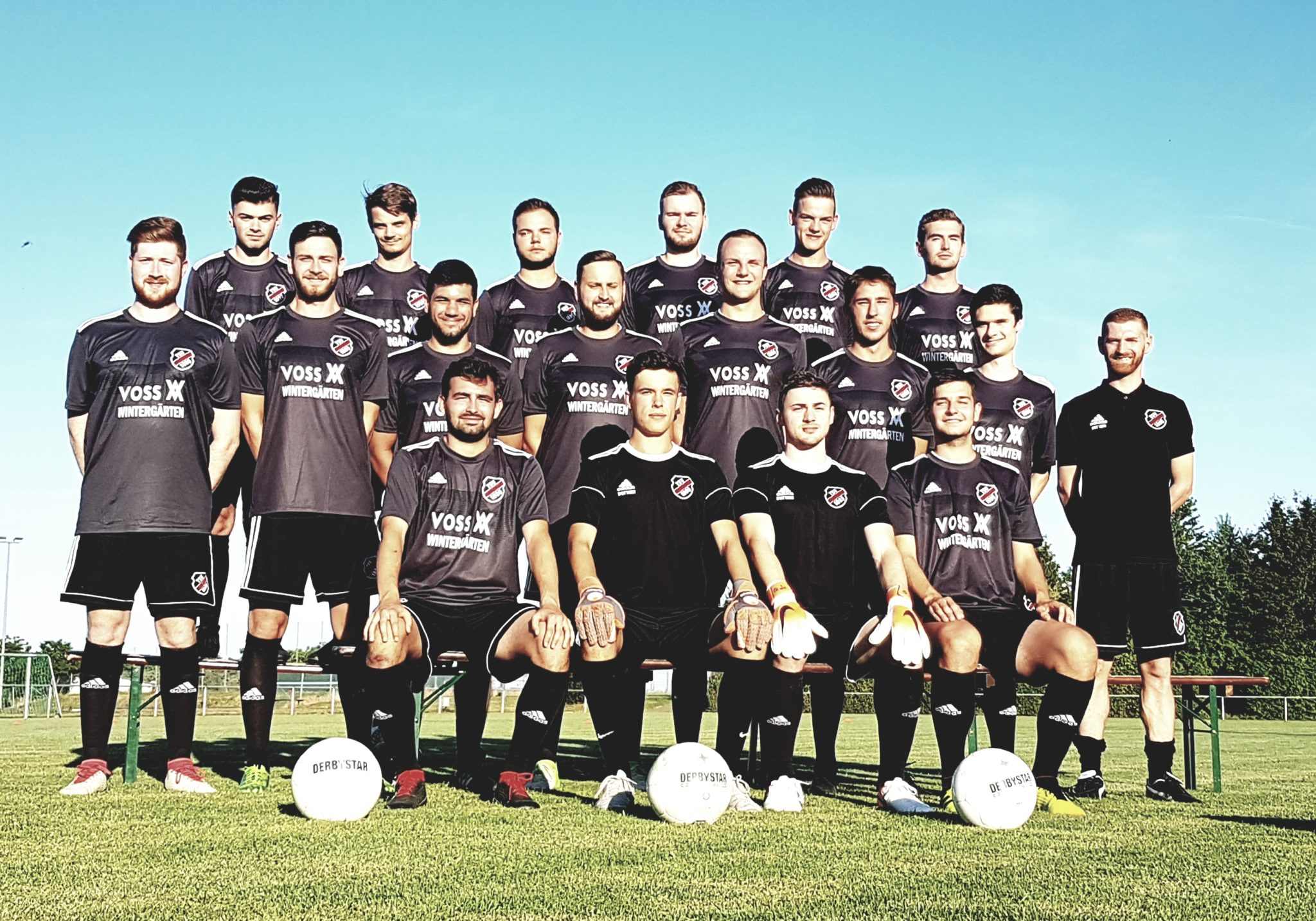 Aktive 2. Mannschaft TSV Zornheim 1895 eV.