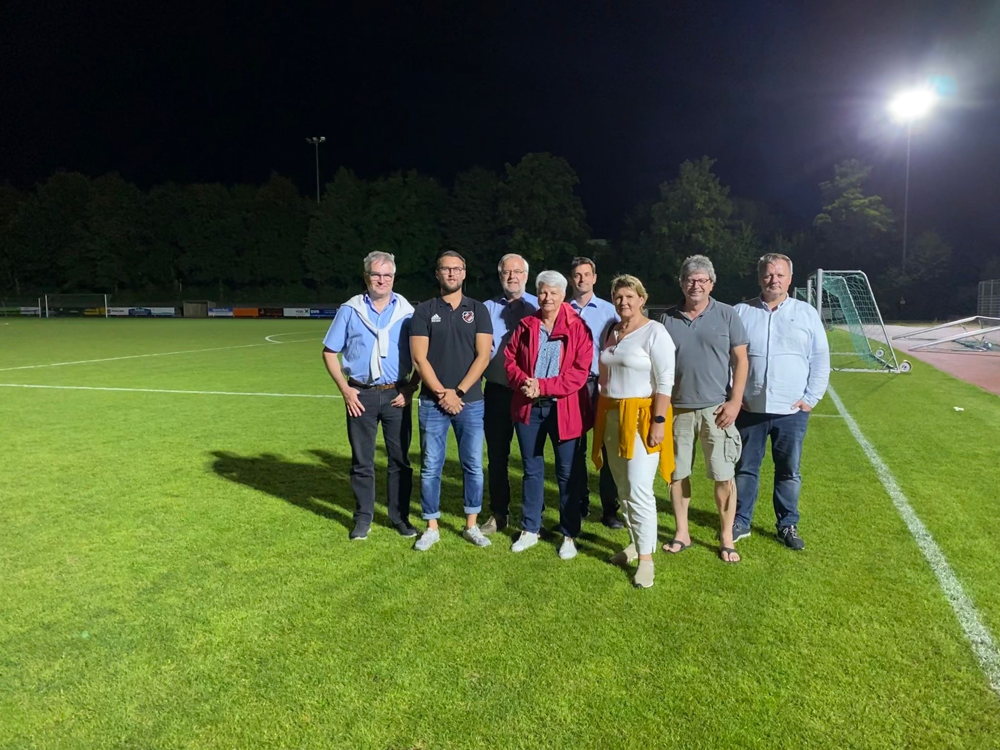 Vorstand TSV Zornheim 1895 eV.